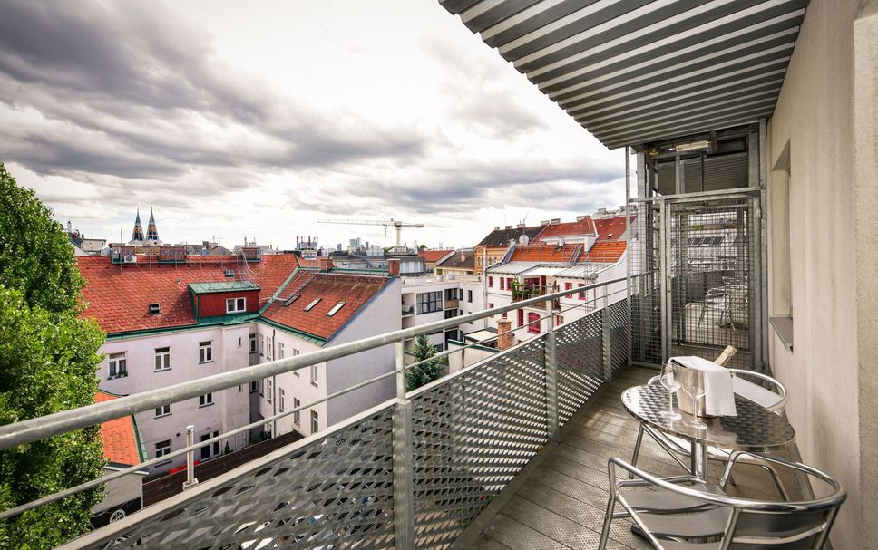 Balkon Foto