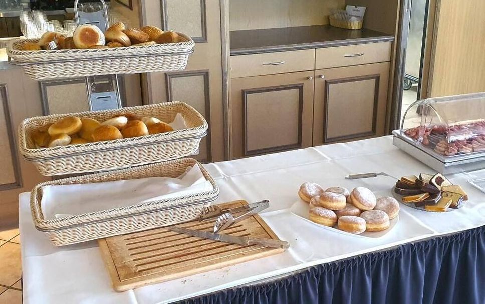 Buffet Foto