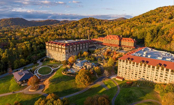 The Grove Park Inn Resort & Spa