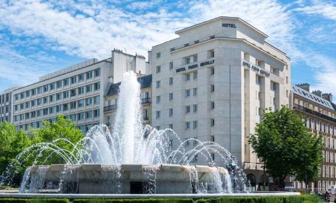 Hotel Paris Neuilly