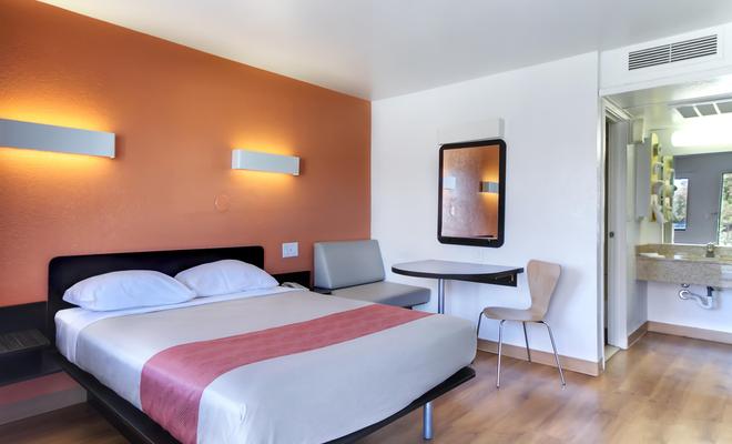 Motel 6 Washington DC - Capitol Heights