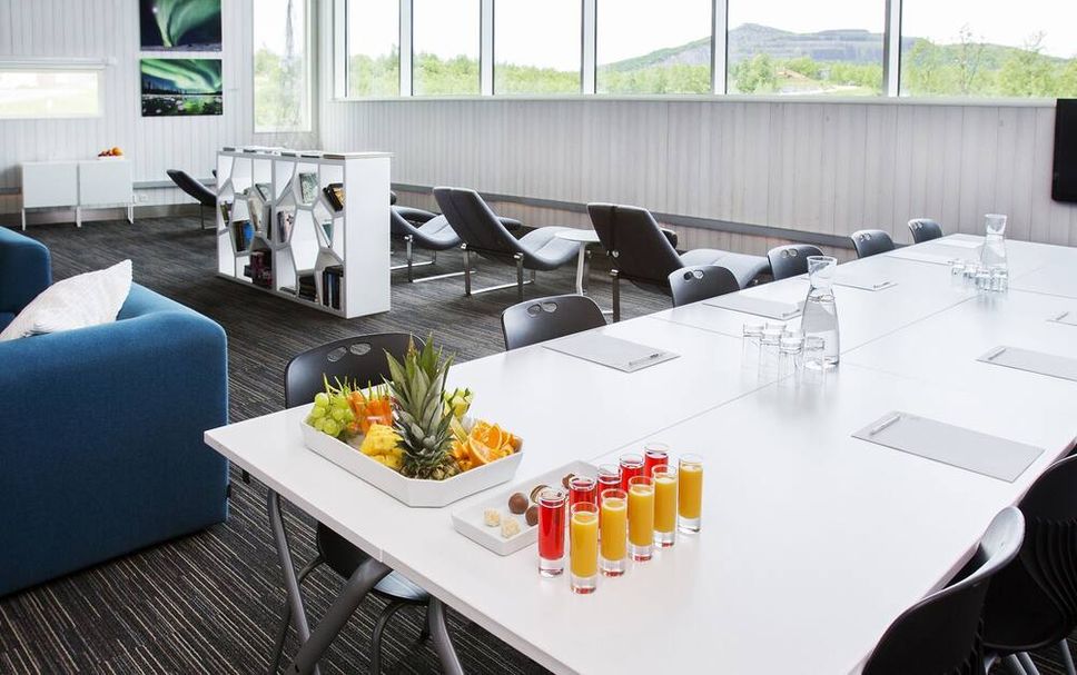 Konferenzraum Foto