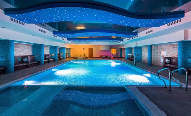 Hotel Delfin Spa & Wellness