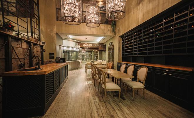Baltic Hotel Vana Wiru