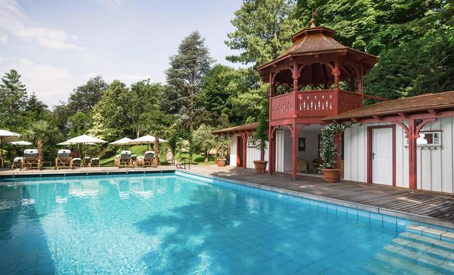 Hotel Castel Fragsburg