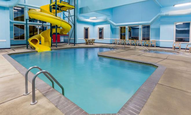 Super 8 Central Pt Medford