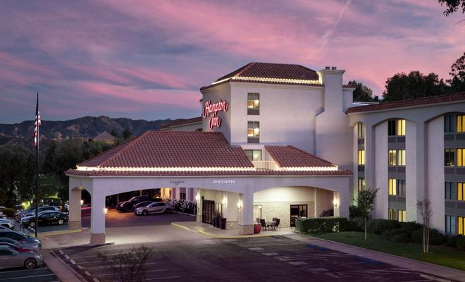 Hampton Inn Los Angeles/Santa Clarita