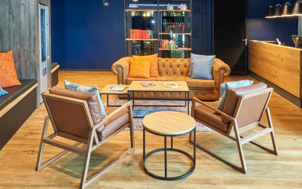 Lounge Foto