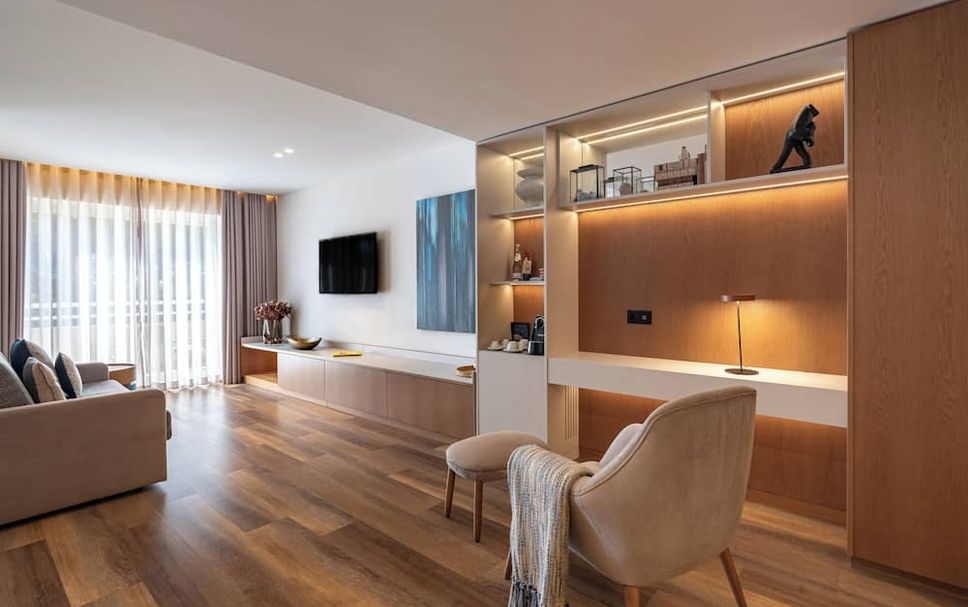 Wohnzimmer Foto