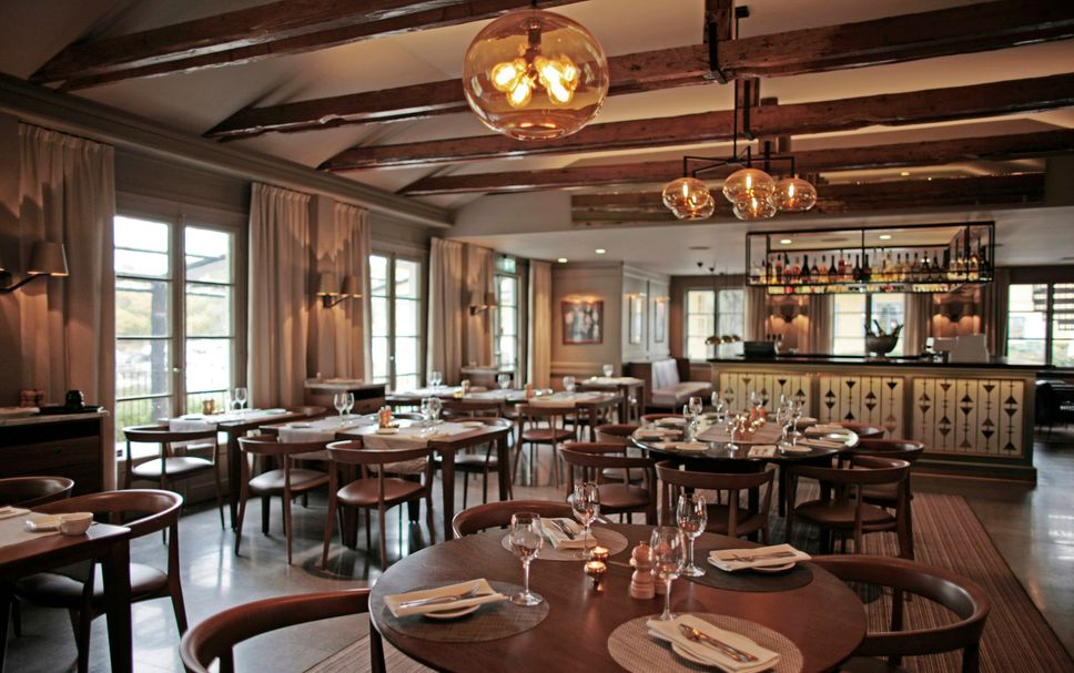 Restaurant Foto