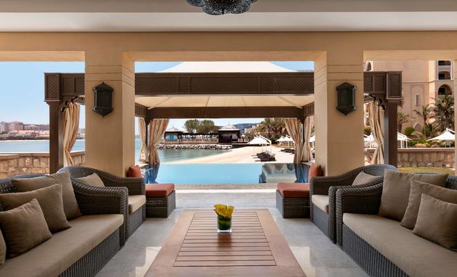 Shangri-la Hotel Qaryat Al Beri, Abu Dhabi