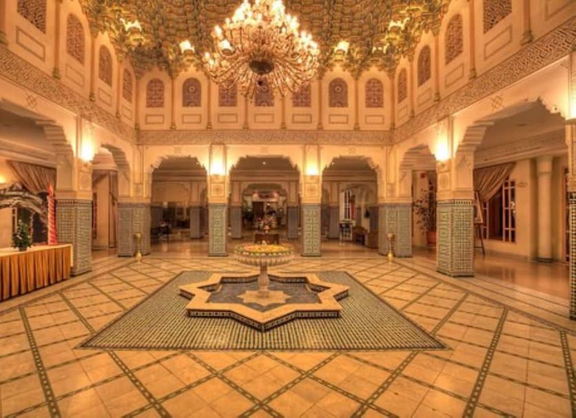 Lobby Foto