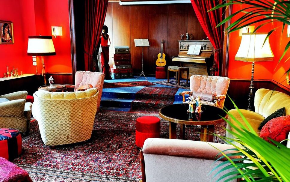 Lounge Foto