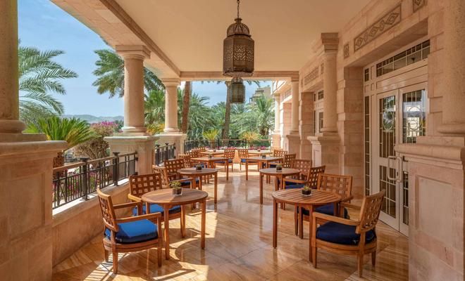 Moevenpick Resort & Residences, Aqaba