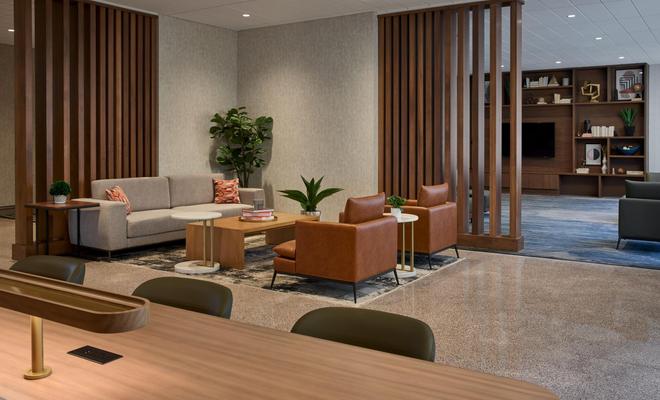 Sheraton Reston Hotel