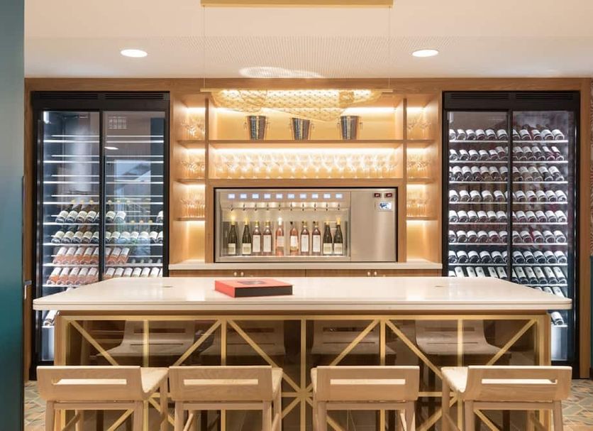 Bar Foto