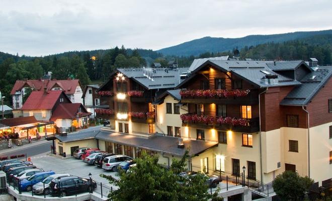 Hotel Krysztal Conference & Spa