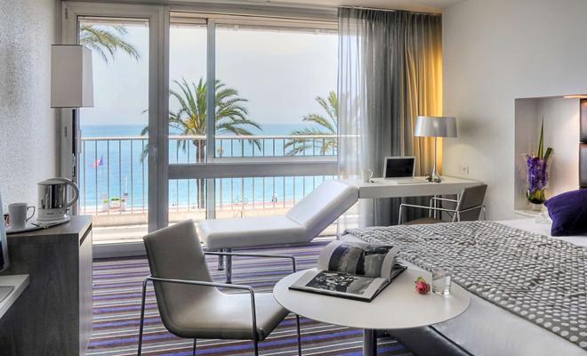 Mercure Nice Promenade Des Anglais