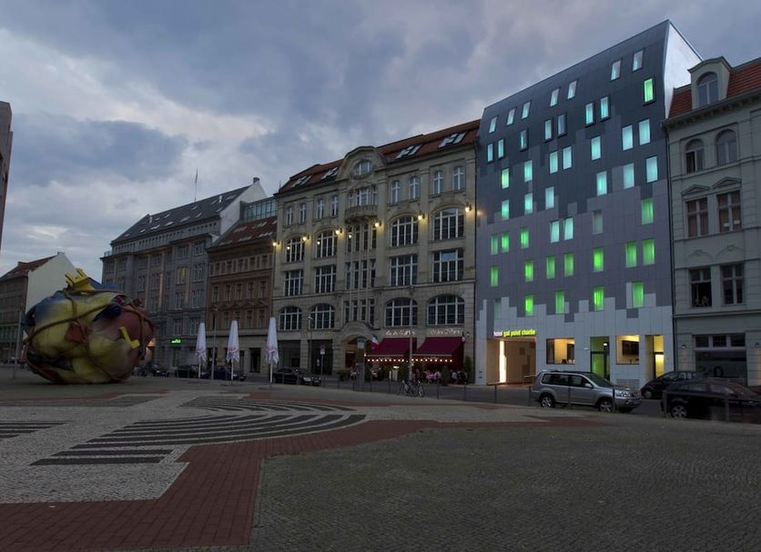 Gebäude Foto