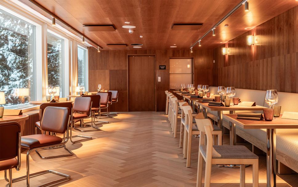 Restaurant Foto