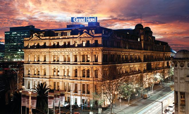 Grand Hotel Melbourne, Mgallery Collection