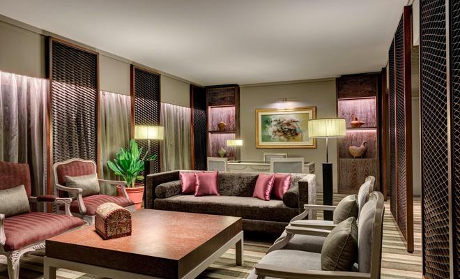 Sheraton Lima Hotel & Convention Center