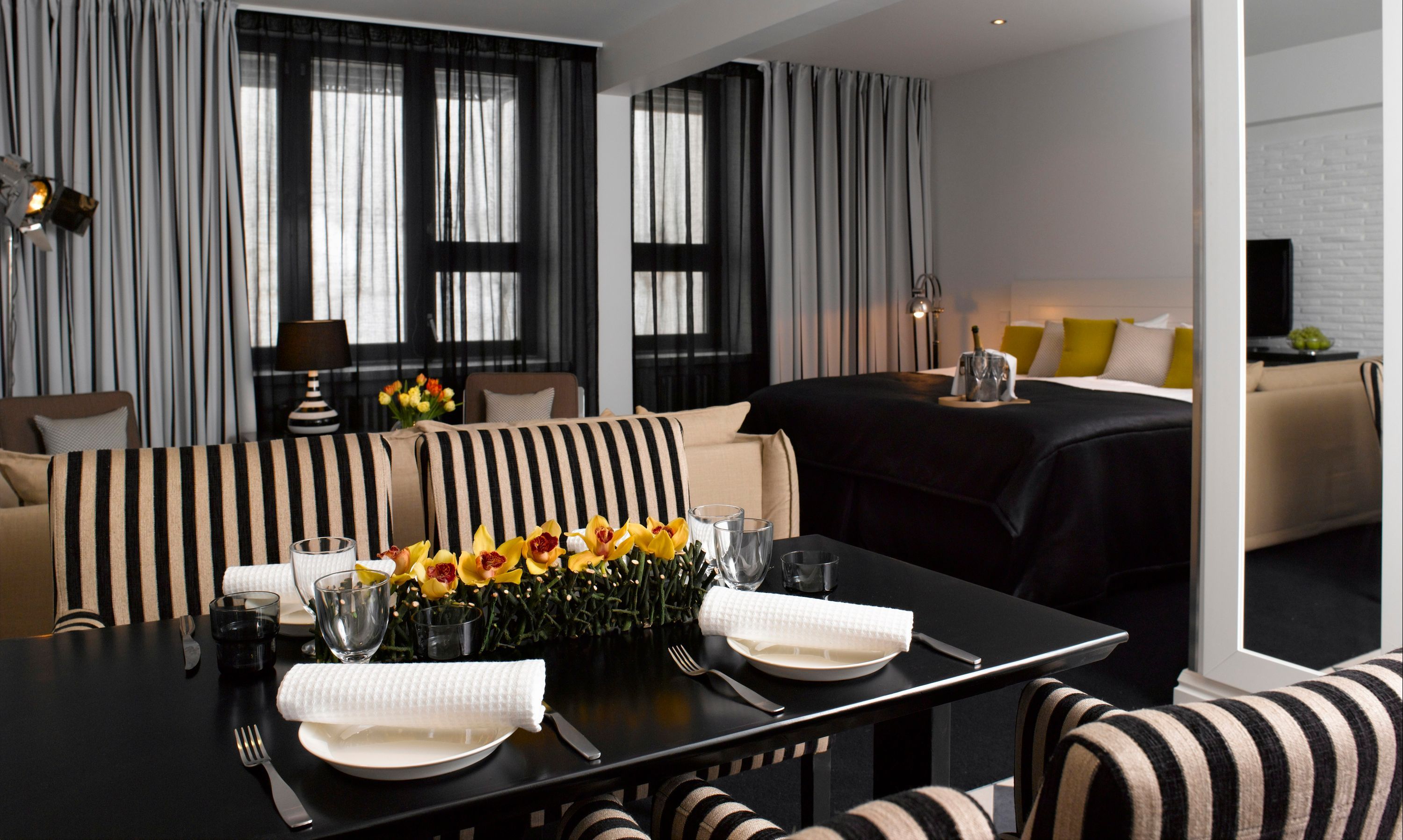 Schlafzimmer
