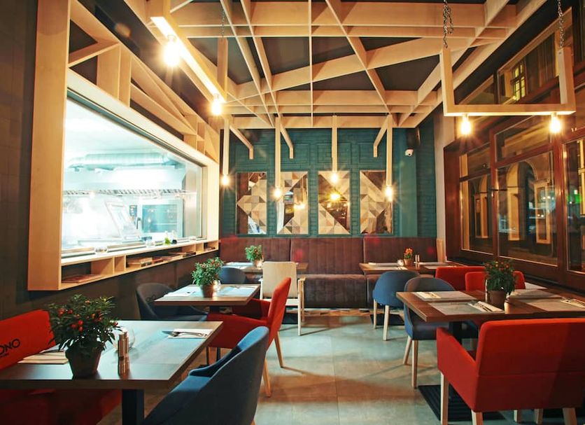 Restaurant Foto
