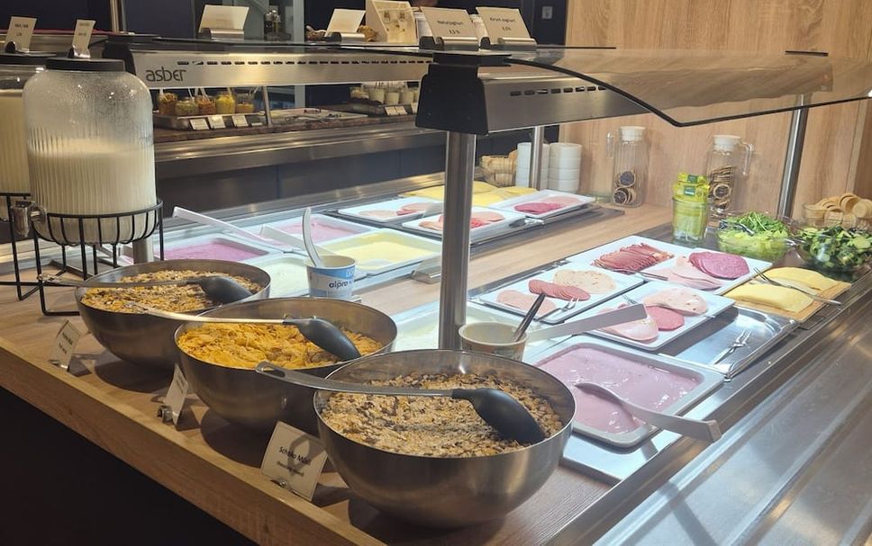 Buffet Foto