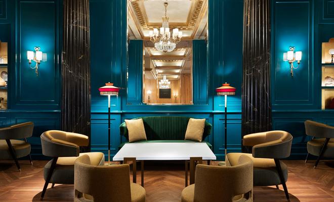 The Westin Palace, Milan