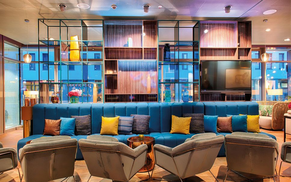 Lounge Foto