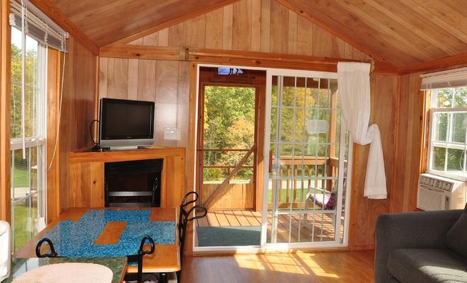 Plymouth Rock Camping Resort