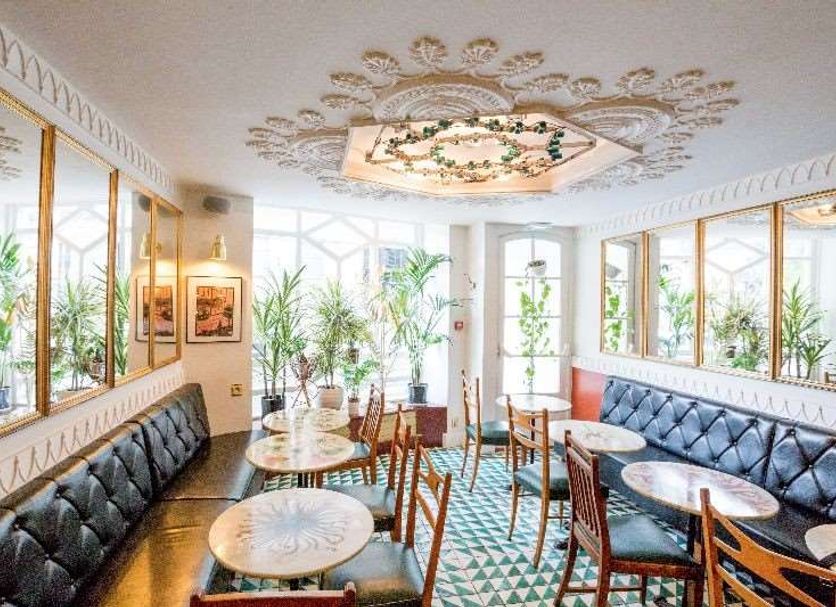 Restaurant Foto