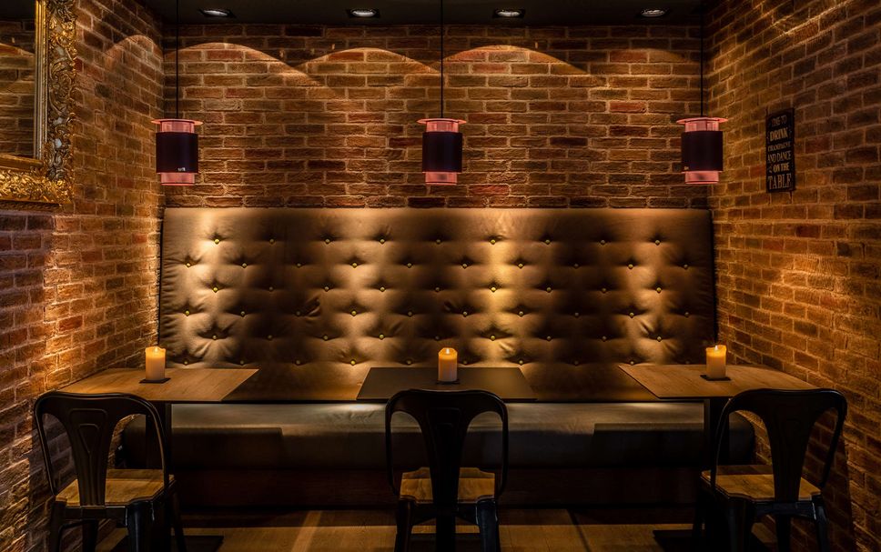 Bar Foto