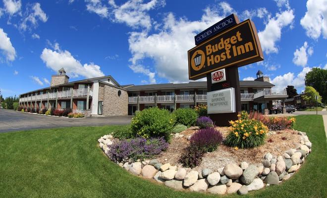 Budget Host Inn St Ignace
