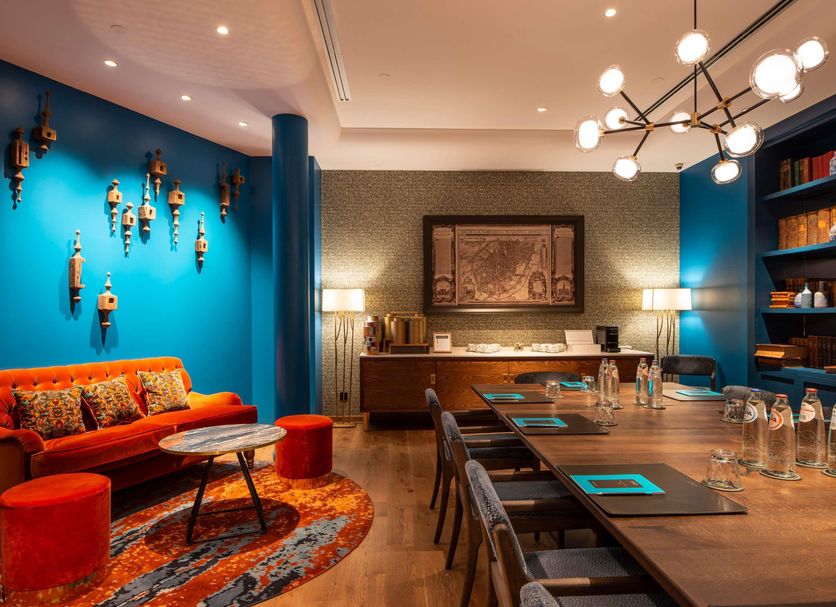 Lounge Foto