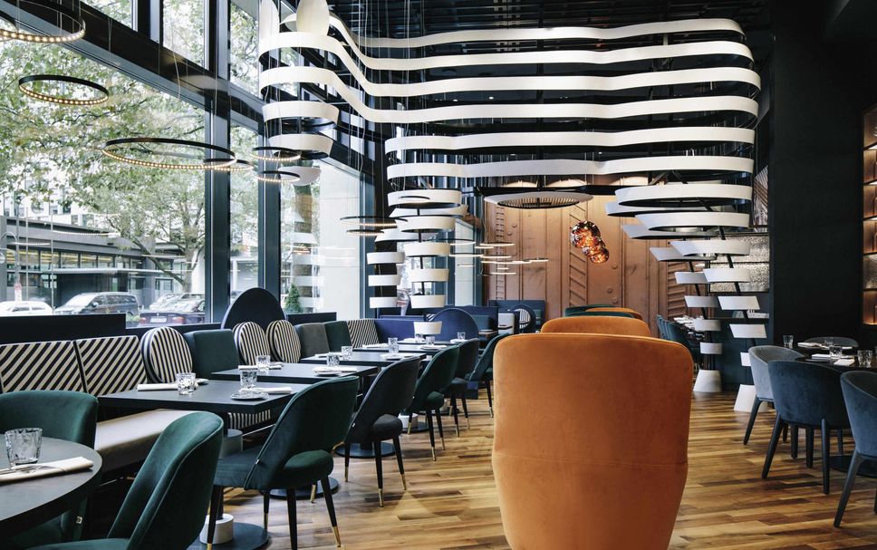 Restaurant Foto