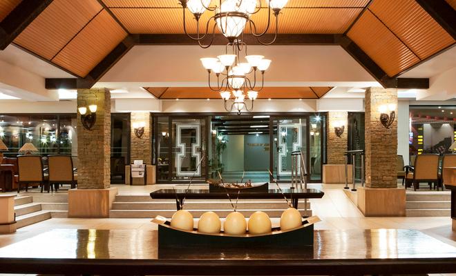 Safari Hotel Windhoek