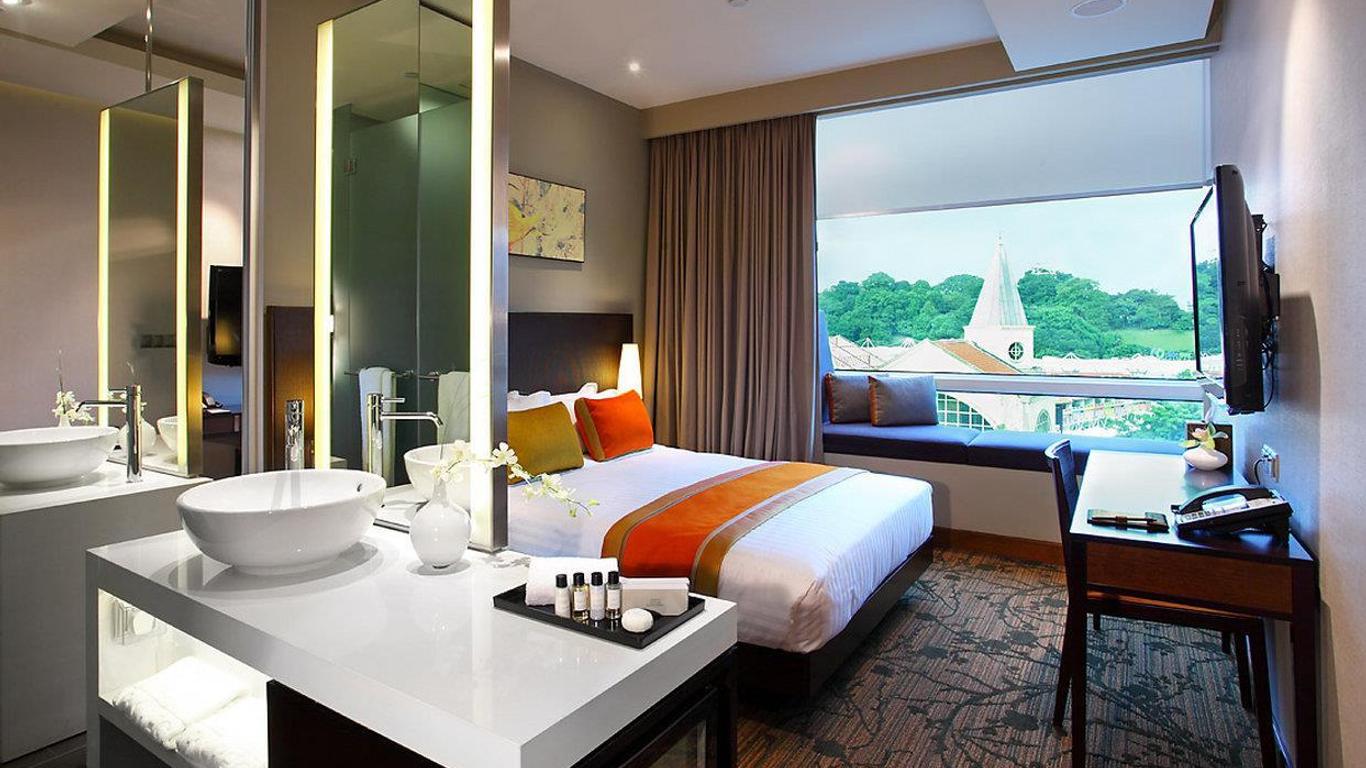 Park Regis Singapore