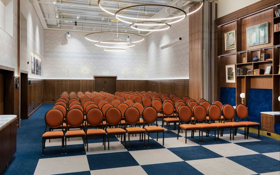 Konferenzraum Foto