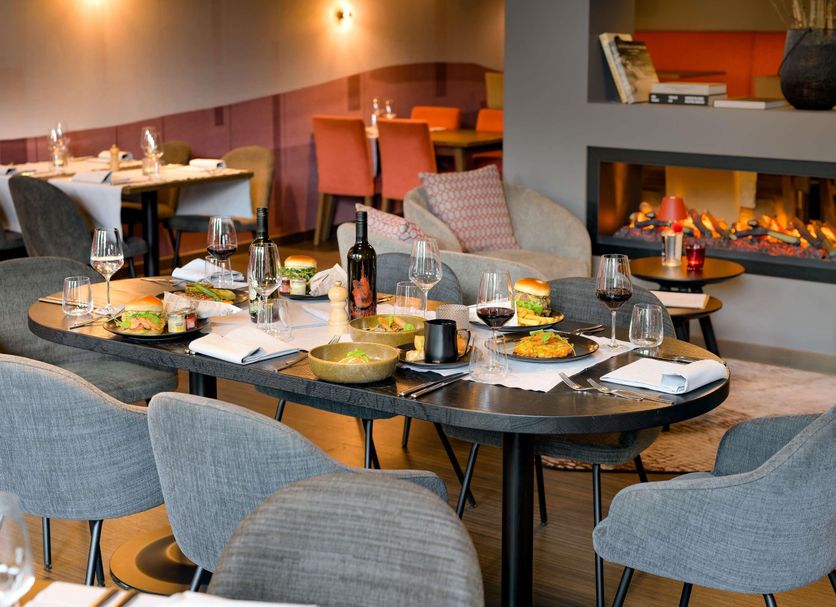Restaurant Foto