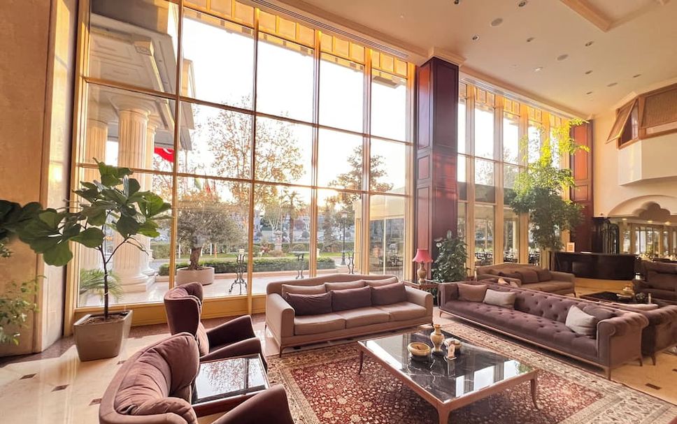 Lobby Foto