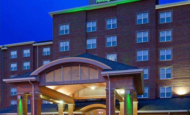Holiday Inn Chantilly-Dulles Expo (Arpt)