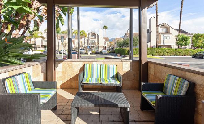 Hampton Inn Los Angeles/Arcadia/Pasadena