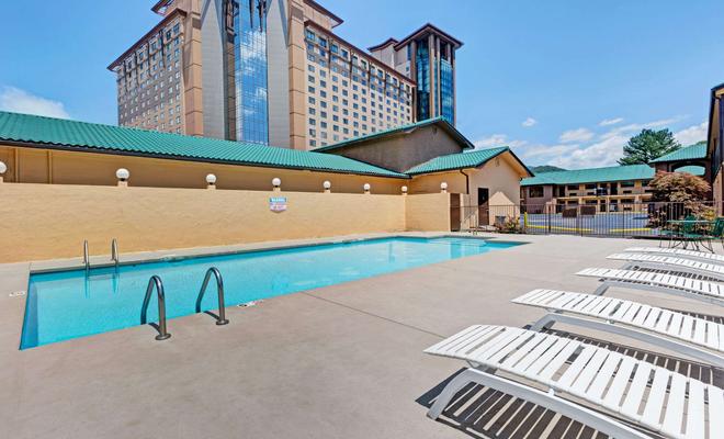 Days Inn Cherokee/Smokey Mountains