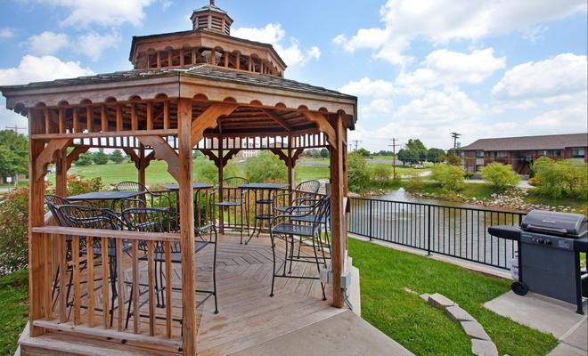 Candlewood Suites Springfield