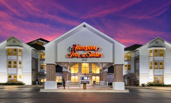 Hampton Inn & Suites Chicago/Hoffman Estates