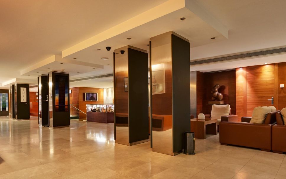 Lobby Foto