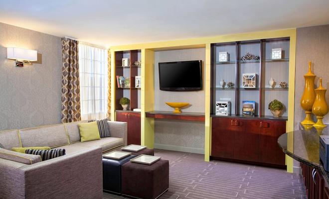 Sheraton Pittsburgh Airport Hotel