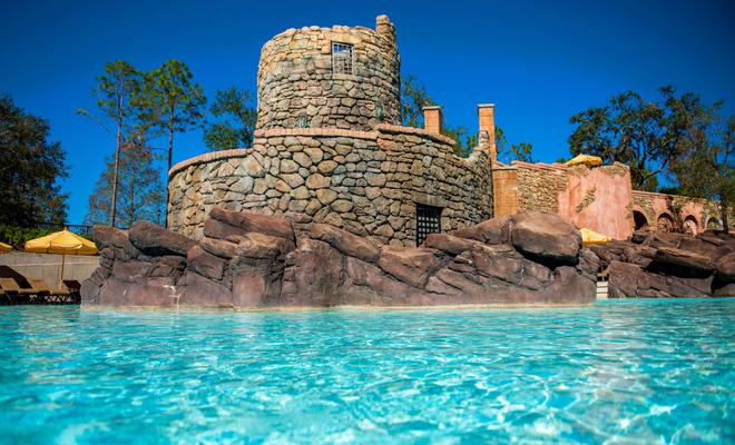 Universal's Loews Portofino Bay Hotel